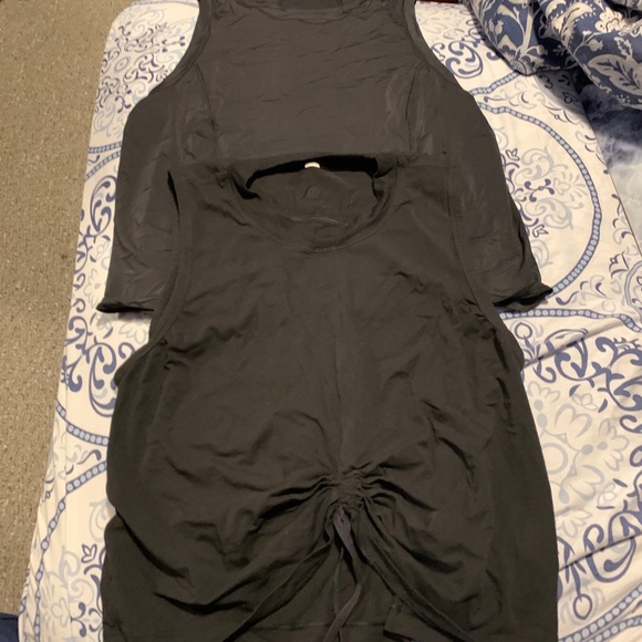 Lulu lemon tops